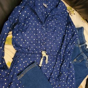 Longsleeve and Pants for Girls(set)